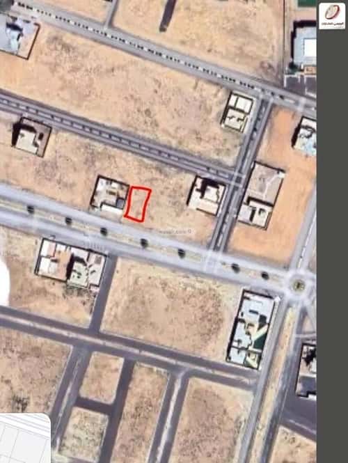 أرض 300 متر مربع جنوبية على شارع 36م الكهفة، الكهفه