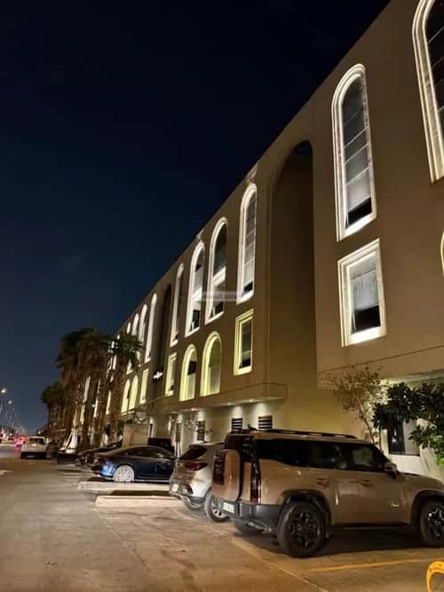 Apartment 120.67 SQM with 2 Bedrooms Al-Malqa, North Riyadh, Riyadh