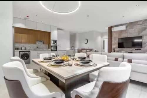 Apartment 107.63 SQM with 2 Bedrooms Irqah, West Riyadh, Riyadh