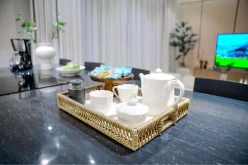 Apartment 119.72 SQM with 2 Bedrooms Al-Aqeek, North Riyadh, Riyadh
