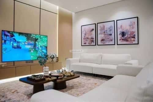 Apartment 119.72 SQM with 2 Bedrooms Al-Aqeek, North Riyadh, Riyadh