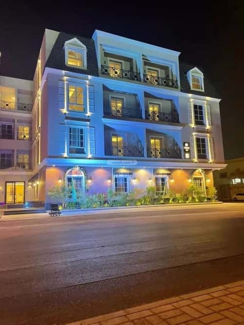 Apartment 136.21 SQM with 3 Bedrooms Al-Nuzha, North Riyadh, Riyadh