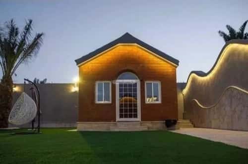 Rest House 160.6 SQM with 5 Bedrooms Binban, Riyadh