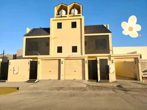 دور 190.66 متر مربع ب 4 غرف بدر، جنوب الرياض، الرياض