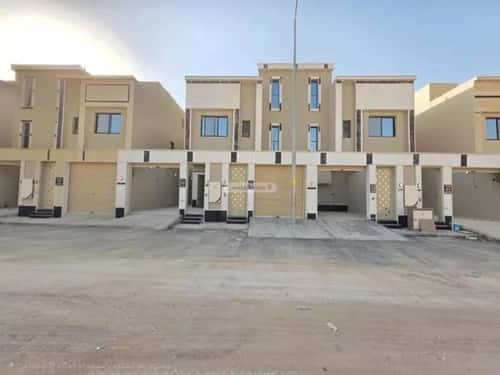 فيلا 201.97 متر مربع شرقية على شارع 20م طيبة، جنوب الرياض، الرياض