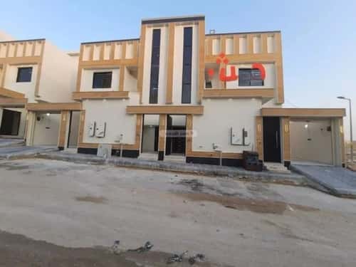 Floor 153.14 SQM with 4 Bedrooms Taybah, South Riyadh, Riyadh