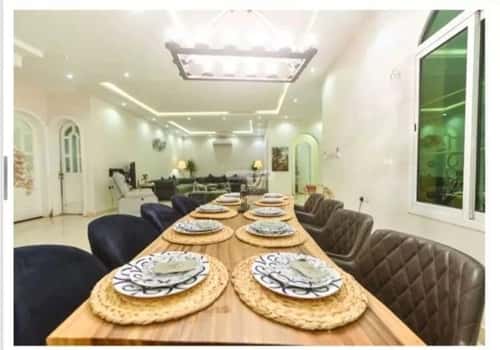Villa 418.5 SQM Facing South on 20m Width Street Al-Yarmuk, East Riyadh, Riyadh