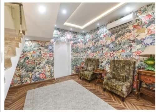 Villa 418.5 SQM Facing South on 20m Width Street Al-Yarmuk, East Riyadh, Riyadh
