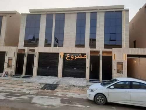 Villa 207.32 SQM Facing East on 20m Width Street Bader, South Riyadh, Riyadh