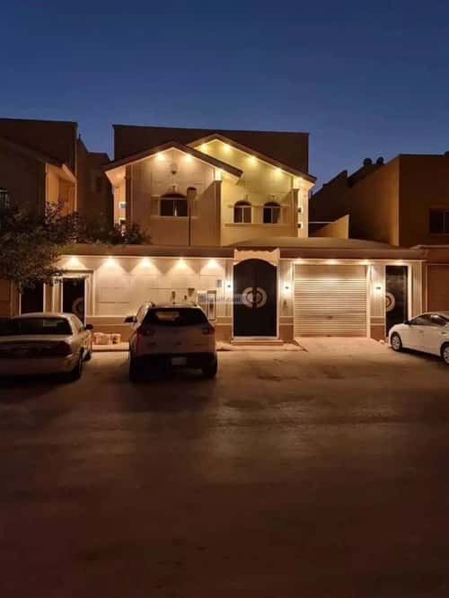 فيلا 405 متر مربع شرقية على شارع 20م الياسمين، شمال الرياض، الرياض
