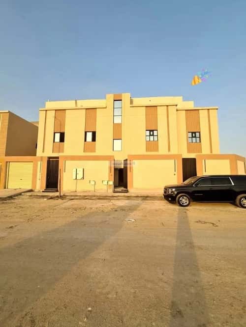 شقة 197.06 متر مربع ب 3 غرف طيبة، جنوب الرياض، الرياض