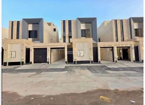 دور 206.8 متر مربع ب 4 غرف طيبة، جنوب الرياض، الرياض