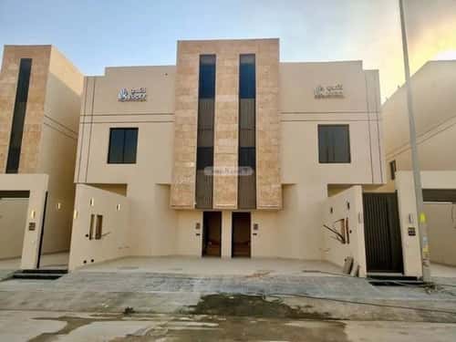 شقة 206.8 متر مربع ب 3 غرف طيبة، جنوب الرياض، الرياض