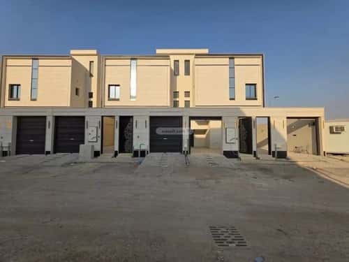فيلا 201.64 متر مربع جنوبية على شارع 20م طيبة، جنوب الرياض، الرياض