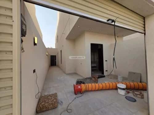 فيلا 206.8 متر مربع شرقية على شارع 20م طيبة، جنوب الرياض، الرياض