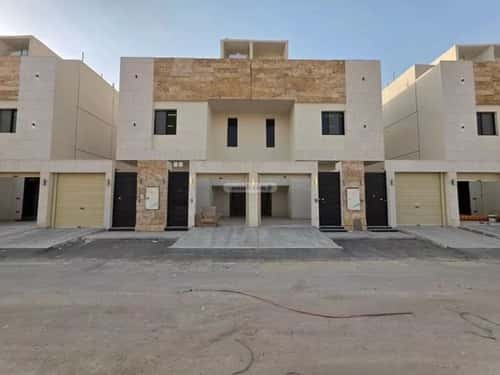فيلا 206.8 متر مربع شرقية على شارع 20م طيبة، جنوب الرياض، الرياض