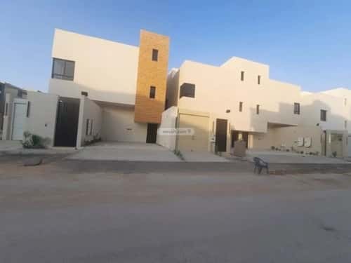 Floor 206.8 SQM with 4 Bedrooms Taybah, South Riyadh, Riyadh