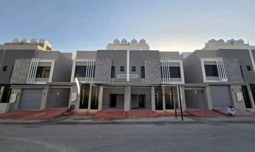 فيلا 193.96 متر مربع شمالية على شارع 20م طيبة، جنوب الرياض، الرياض