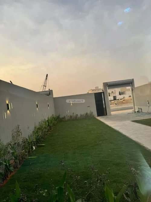 استراحة 1110 متر مربع بغرفتين العارض، شمال الرياض، الرياض