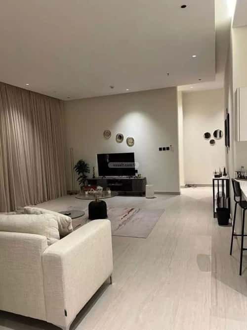 Apartment 88.37 SQM with 1 Bedroom An-Narjis, North Riyadh, Riyadh