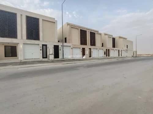 فيلا 332.45 متر مربع جنوبية على شارع 20م طويق، غرب الرياض، الرياض