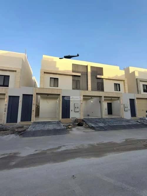 فيلا 252.86 متر مربع جنوبية على شارع 20م عكاظ، جنوب الرياض، الرياض