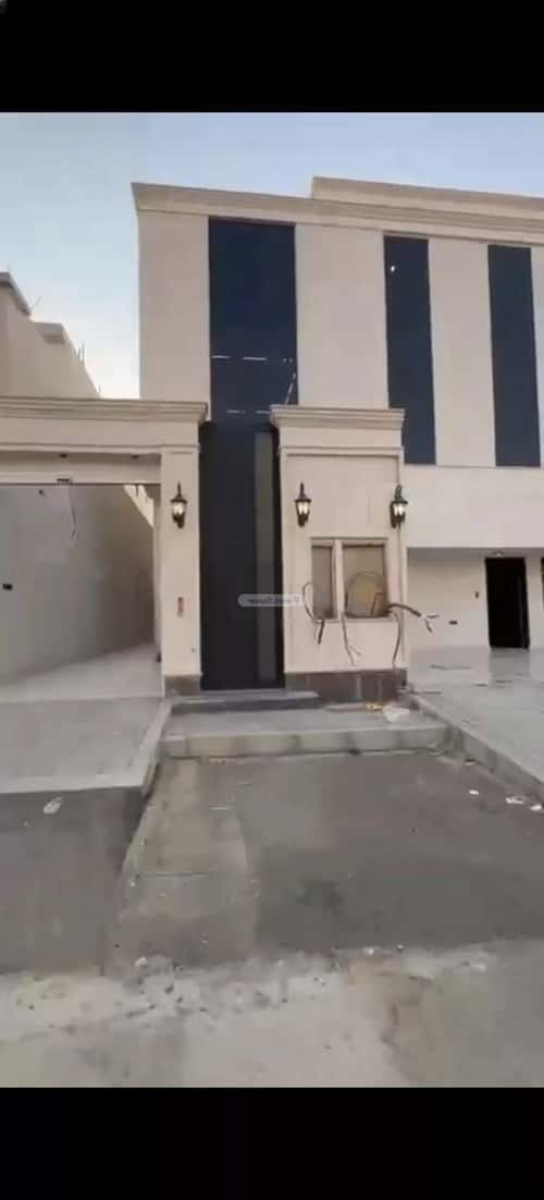 دور 265.72 متر مربع ب 4 غرف ضاحية نمار، غرب الرياض، الرياض