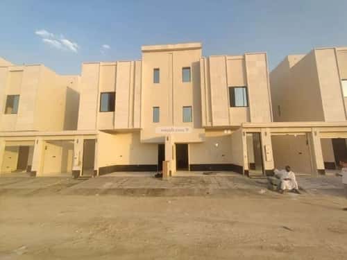 دور 201.97 متر مربع ب 4 غرف طيبة، جنوب الرياض، الرياض