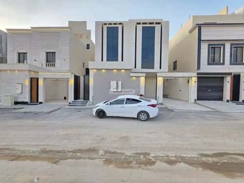 Apartment 201.64 SQM with 3 Bedrooms Taybah, South Riyadh, Riyadh