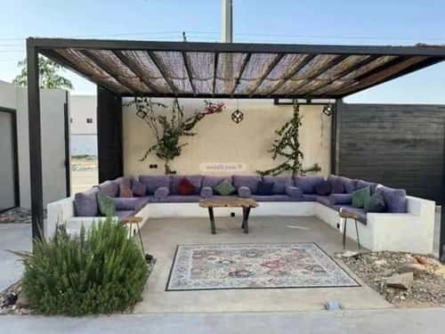 Rest House 378.182 SQM with 2 Bedrooms Binban, Riyadh
