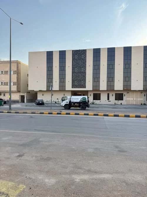 شقة 149.12 متر مربع ب 4 غرف ظهرة لبن، غرب الرياض، الرياض