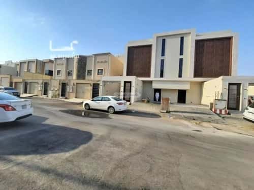 دور 159.68 متر مربع ب 4 غرف الحزم، غرب الرياض، الرياض