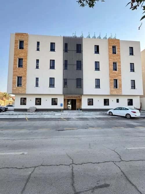 Apartment 93.69 SQM with 4 Bedrooms Al-Marwah, South Riyadh, Riyadh