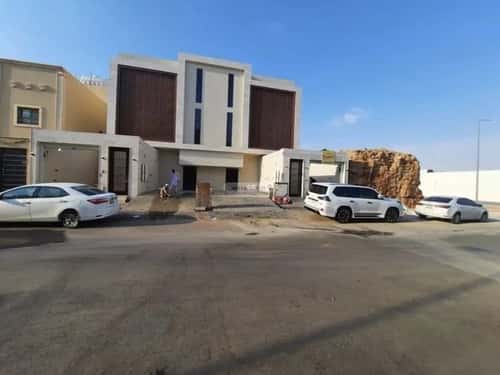 Floor 183.36 SQM with 4 Bedrooms Al-Hazm, West Riyadh, Riyadh