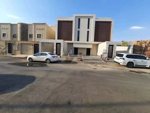 دور 183.36 متر مربع ب 4 غرف الحزم، غرب الرياض، الرياض