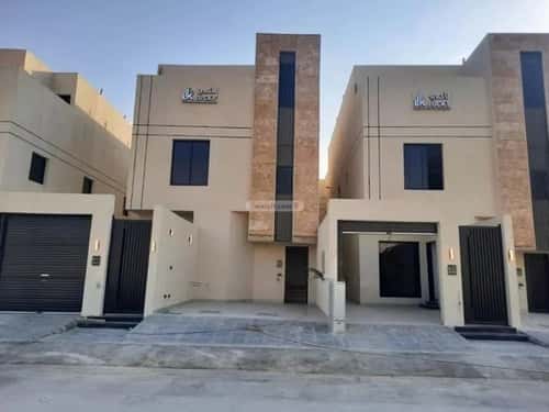 Apartment 201.96 SQM with 4 Bedrooms Taybah, South Riyadh, Riyadh