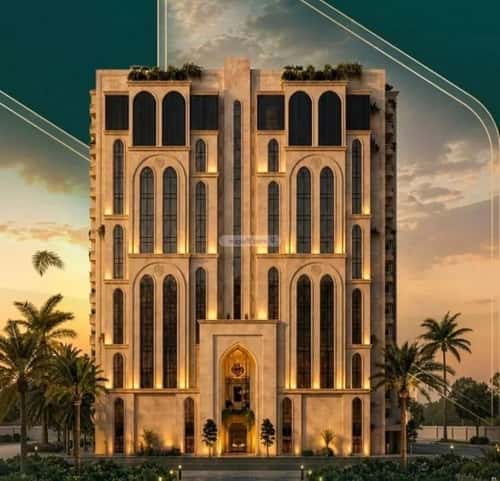 شقة 2416.6 متر مربع ب 5 غرف الفيحاء، جنوب جدة، جدة