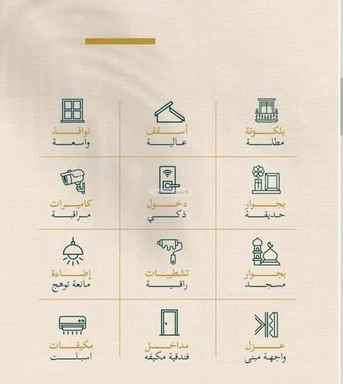 Apartment 625 SQM with 3 Bedrooms Al Sulaymaneyyah, South Jeddah, Jeddah