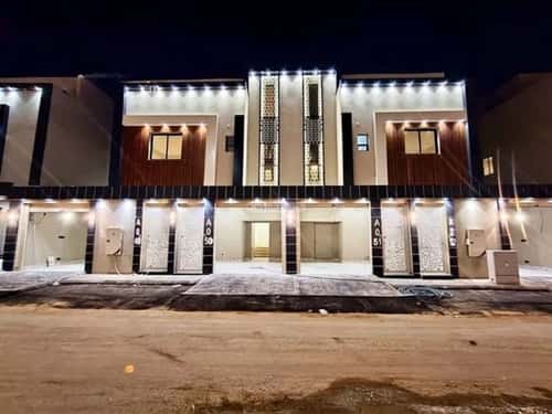 Floor 167.92 SQM with 4 Bedrooms Taybah, South Riyadh, Riyadh