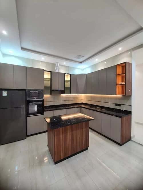 Villa 201.74 SQM Facing North on 20m Width Street Taybah, South Riyadh, Riyadh