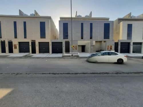 Apartment 116.04 SQM with 4 Bedrooms Okaz, South Riyadh, Riyadh