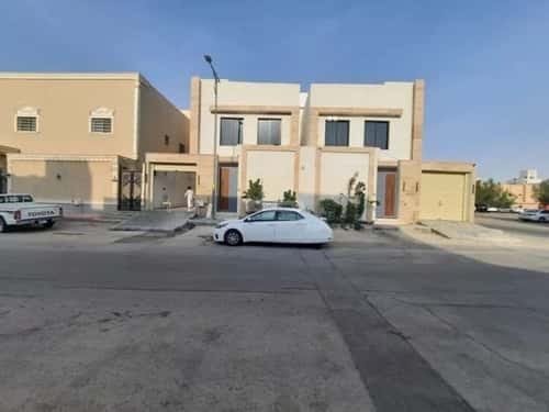 فيلا 200 متر مربع شرقية على شارع 20م طويق، غرب الرياض، الرياض