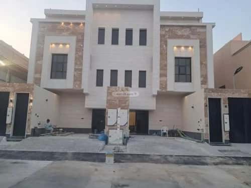 Floor 126.37 SQM with 4 Bedrooms Az-Zahra, West Riyadh, Riyadh
