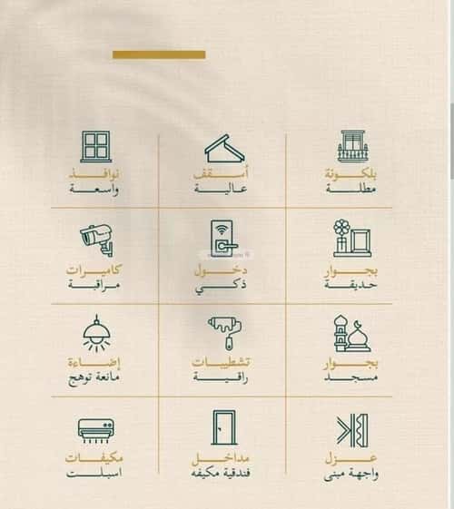 Apartment 625 SQM with 3 Bedrooms Al Sulaymaneyyah, South Jeddah, Jeddah