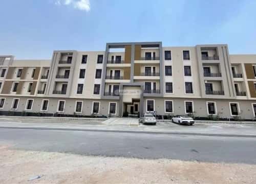 شقة 143.94 متر مربع ب 3 غرف النرجس، شمال الرياض، الرياض