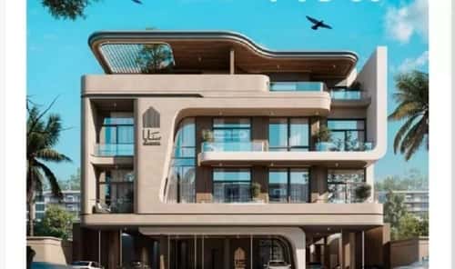 Apartment 625 SQM with 2 Bedrooms Al Nahdah, North Jeddah, Jeddah