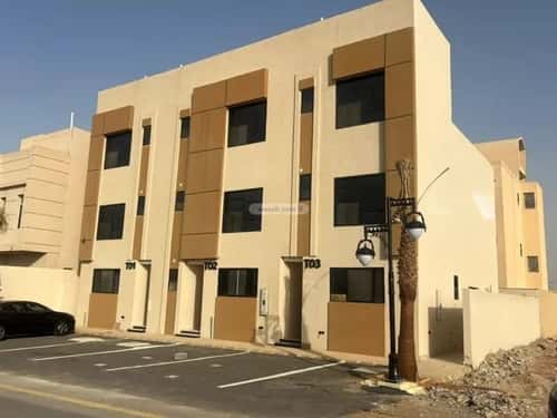 عمارة 800 متر مربع واجهة جنوبية ظهرة لبن، غرب الرياض، الرياض