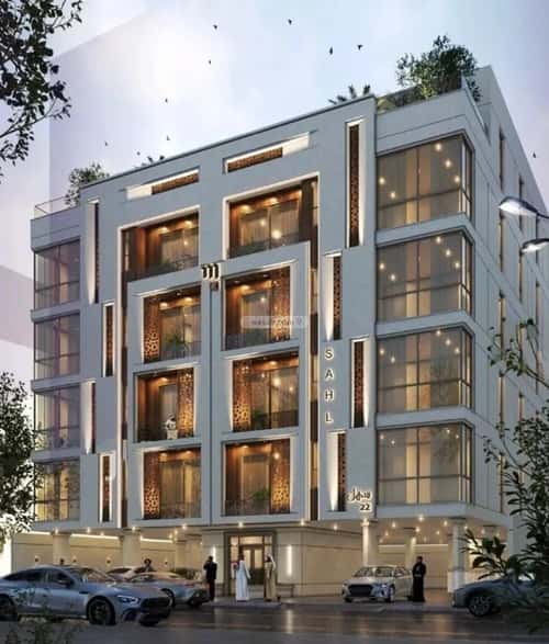 Apartment 750 SQM with 3 Bedrooms Al Zahrah, North Jeddah, Jeddah