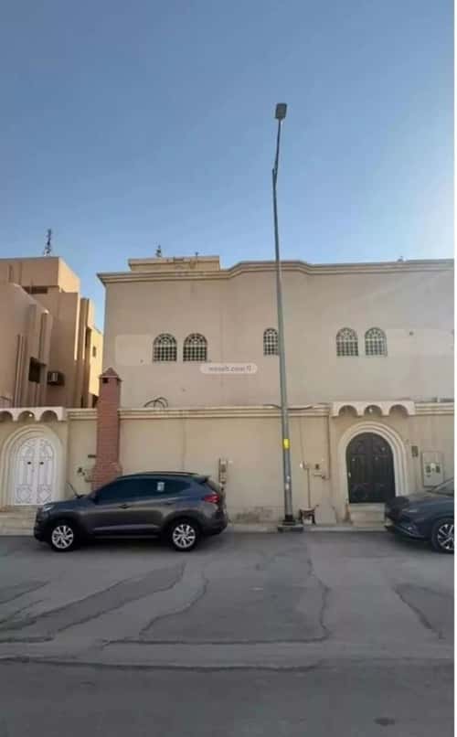 Villa 796 SQM Facing North East on 30m Width Street Bader, South Riyadh, Riyadh