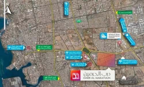 شقة 2436.82 متر مربع ب 4 غرف الفيحاء، جنوب جدة، جدة